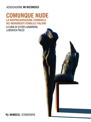 cover image of Comunque nude